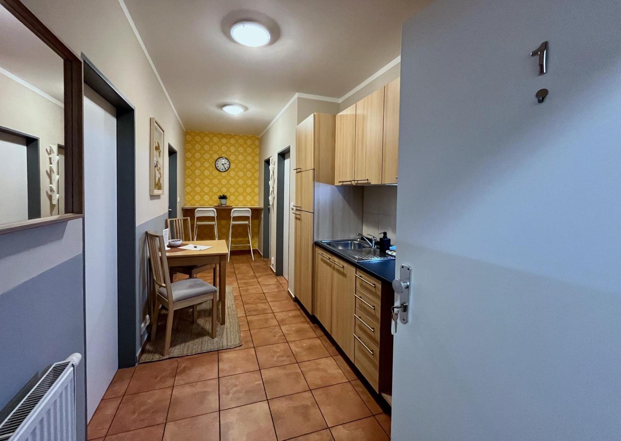 Apartmány Nad ZOO Plzeň Exterior foto