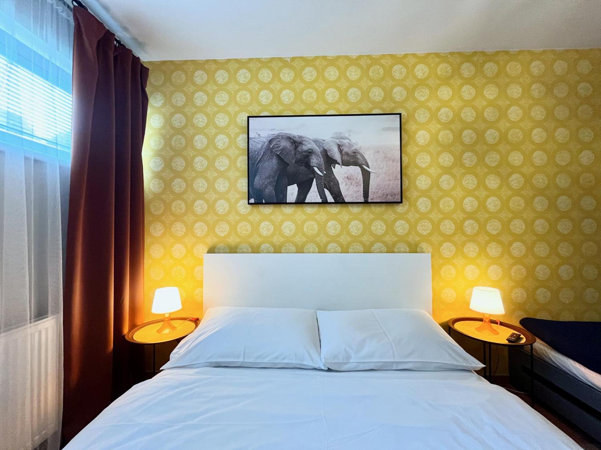 Apartmány Nad ZOO Plzeň Exterior foto