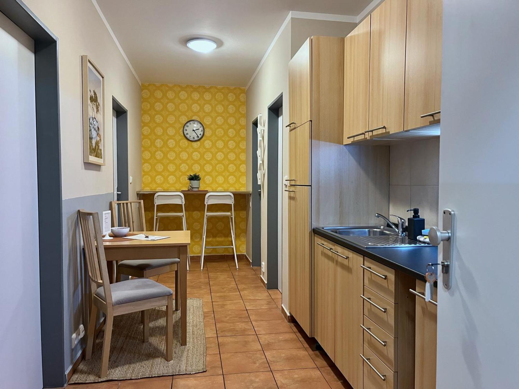 Apartmány Nad ZOO Plzeň Exterior foto